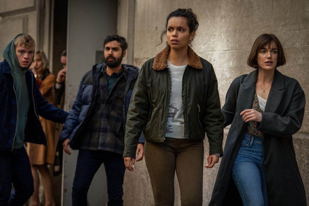 Suspicion is a must-watch show on Apple TV+