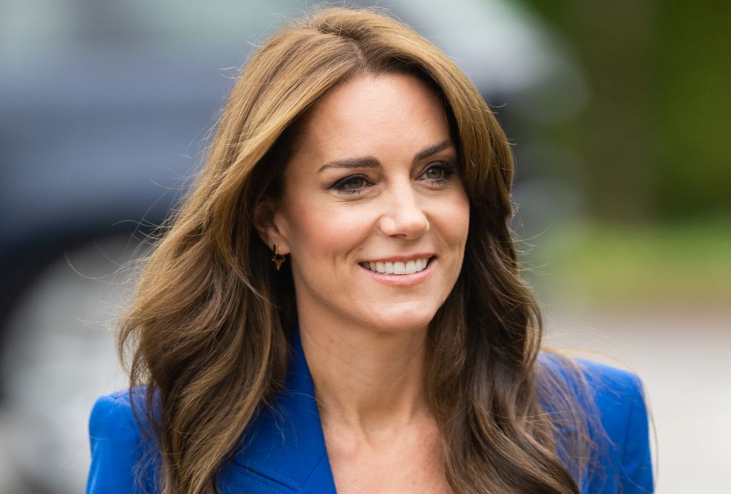 Kate Middleton head shot