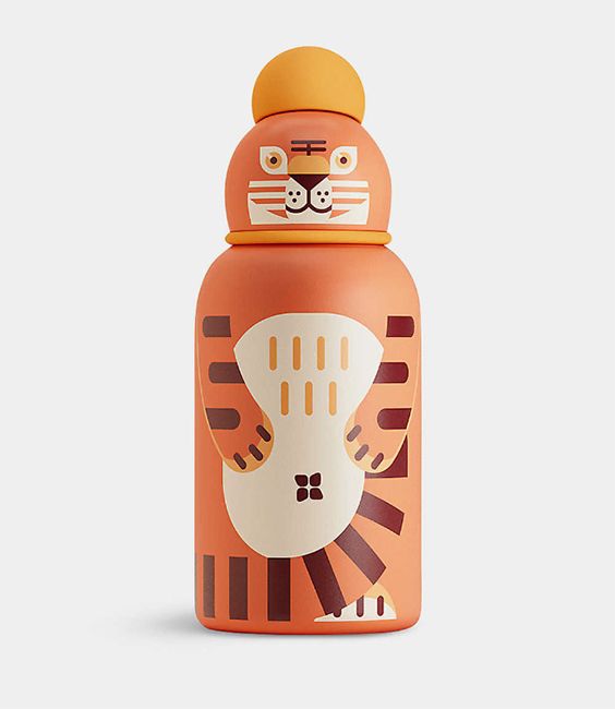 tiger bottle