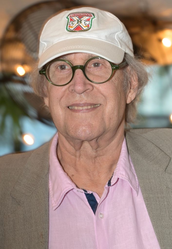 Chevrolet à la projection « Je suis Chevy Chase et vous n'êtes pas » au cinéma Savour