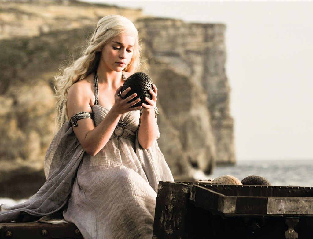 Game of Thrones Emilia Clarke