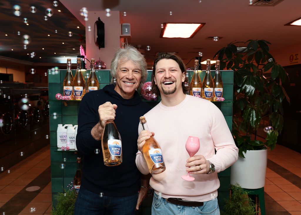 jon bon jovi jesse bongiovi