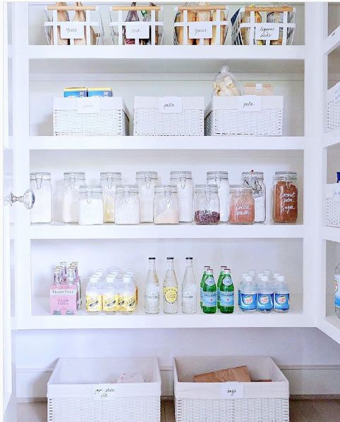 13 Gwyneth Paltrow pantry