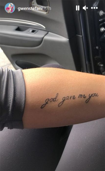 God Quotes Tattoos QuotesGram