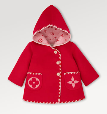 Louis Vuitton Baby Coat