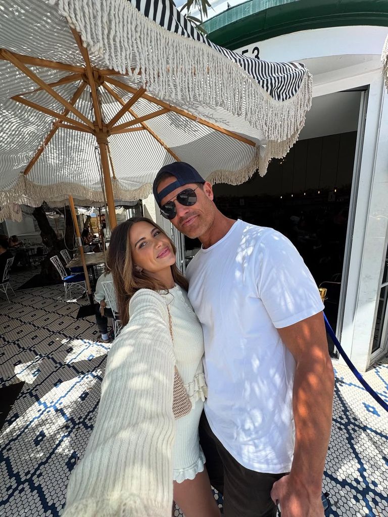 Demi and Bret Engemann