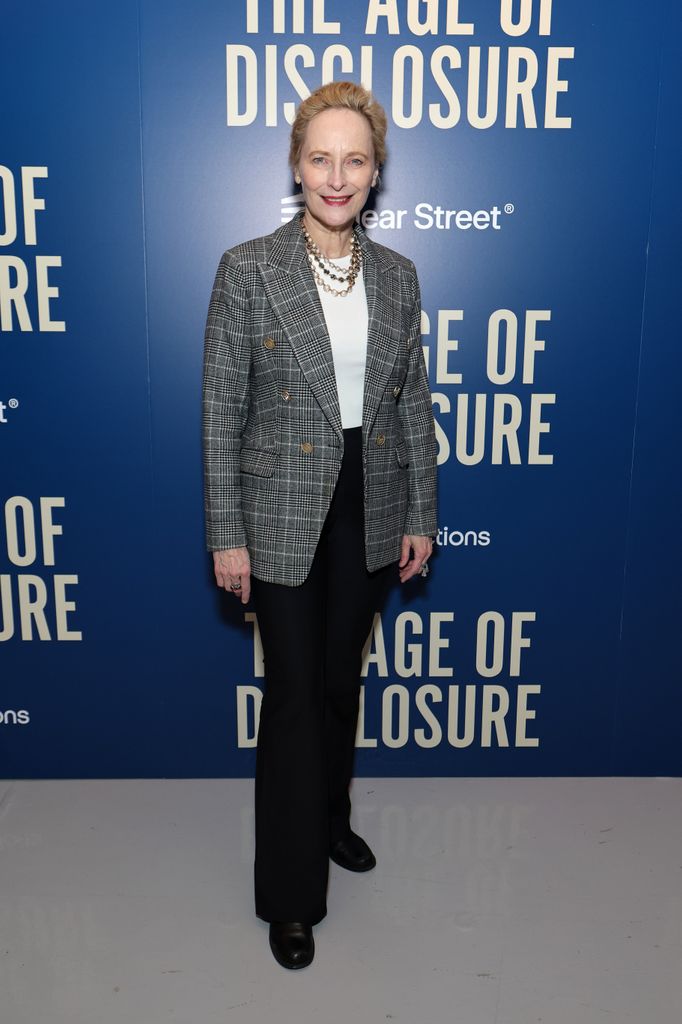 Laila looked ageless at 66