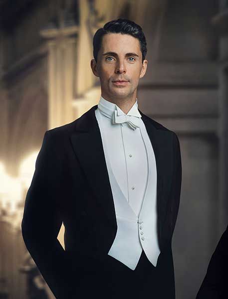 downton abbey matthew