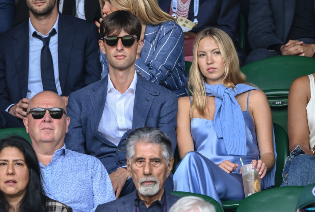 Who is Yoni Helbitz? Everything you need to know about Lila Moss