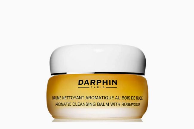 darphin aromatic cleansing balm for maskne