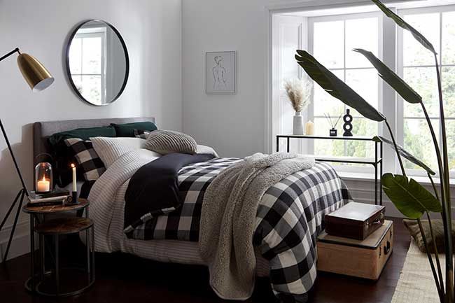 Nordic bedroom BM