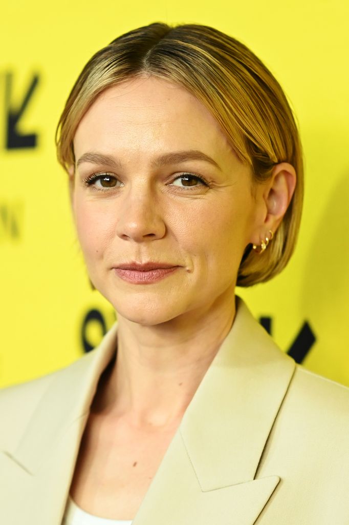 Carey Mulligan at the "The Ballad of Wallis Island" Premiere