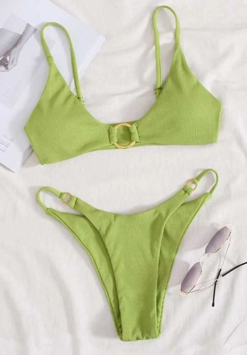 Amanda Holden's bold string bikini sparks major fan reaction | HELLO!