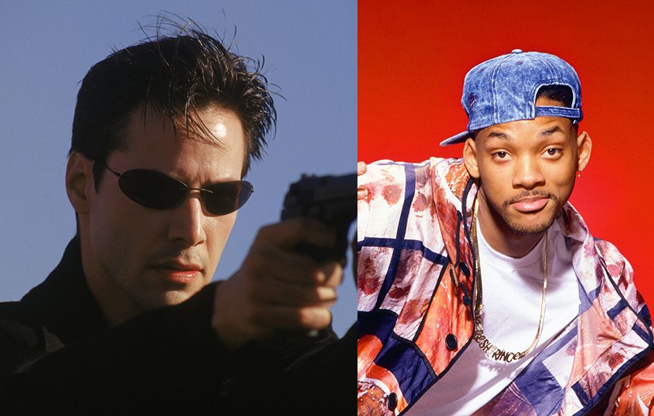 Will Smith turned down the role of Neo 