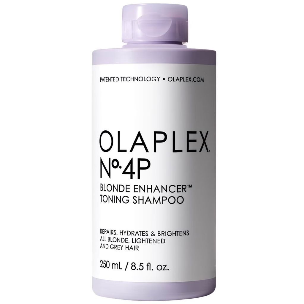 olaplex blonde enhancing purple shampoo