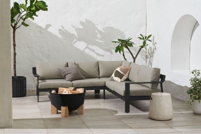 best lounge sets corner sofa for patio
