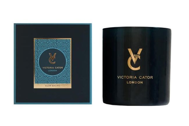 victoria cator candle