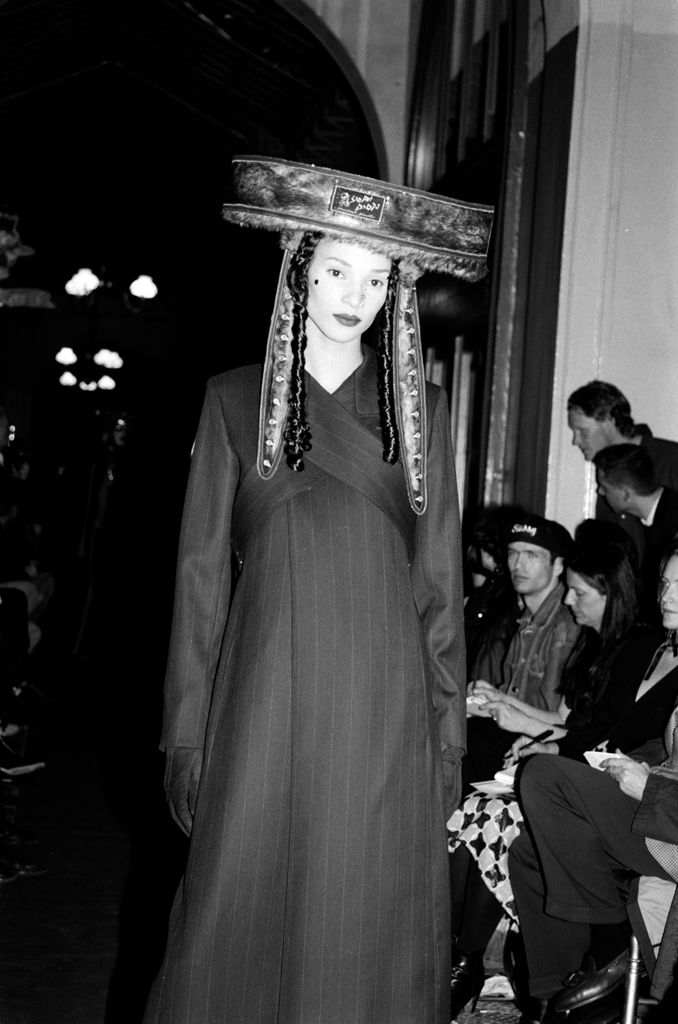 Jean Paul Gaultier Autumn/Winter 1993 runway