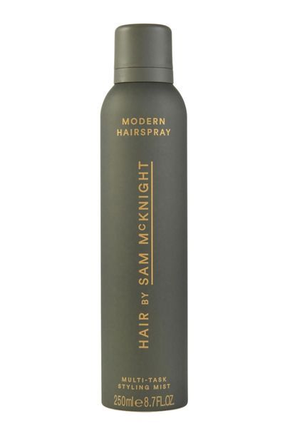 modern hairspray