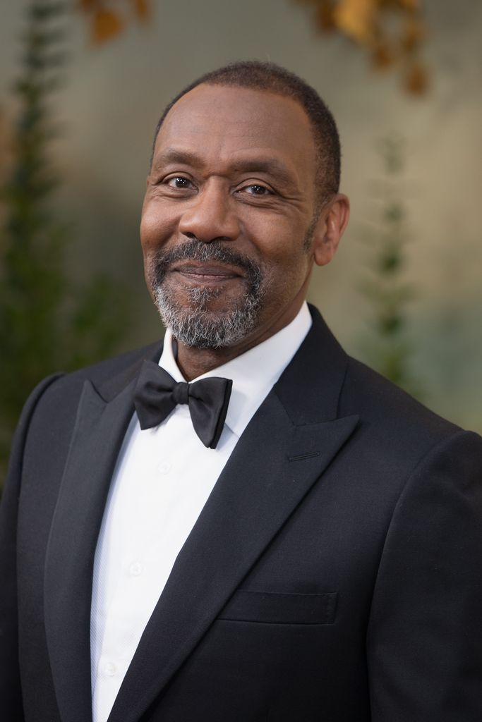 Lenny Henry attends "The Lord Of The Rings: The Rings Of Power" World Premiere 