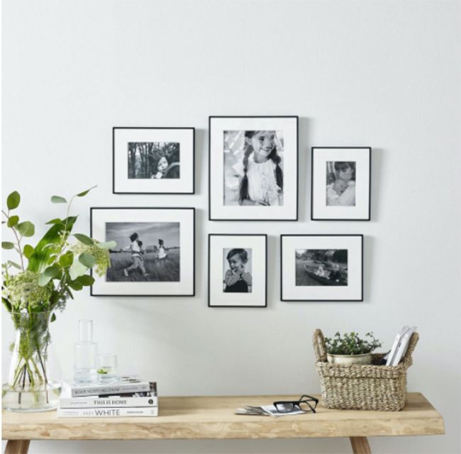 The White Company Gallery Picture Frames