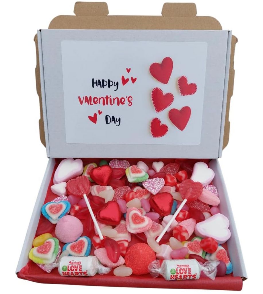 Pick N Mix Sweets Gift