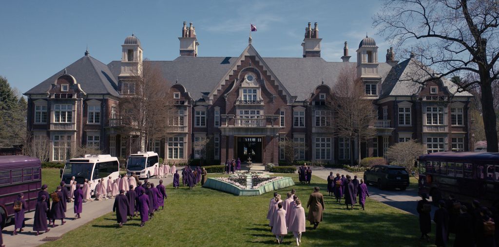 What is The Testaments about?