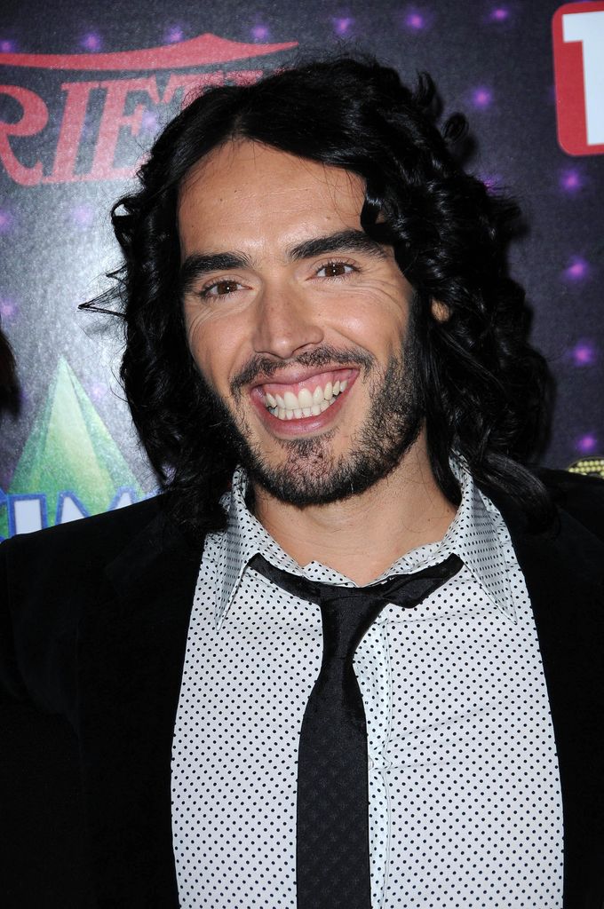 Russell and Laura have kept their relationship away from the spotlight