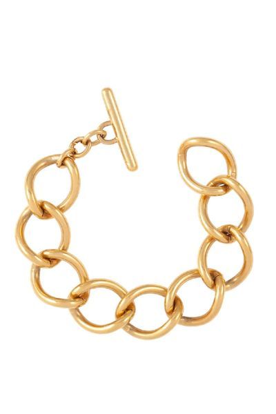 chain link bracelet vintage