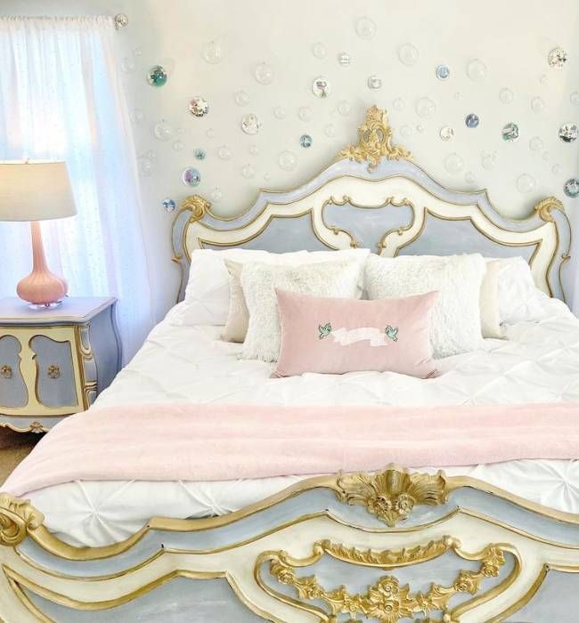 cinderella bedroom