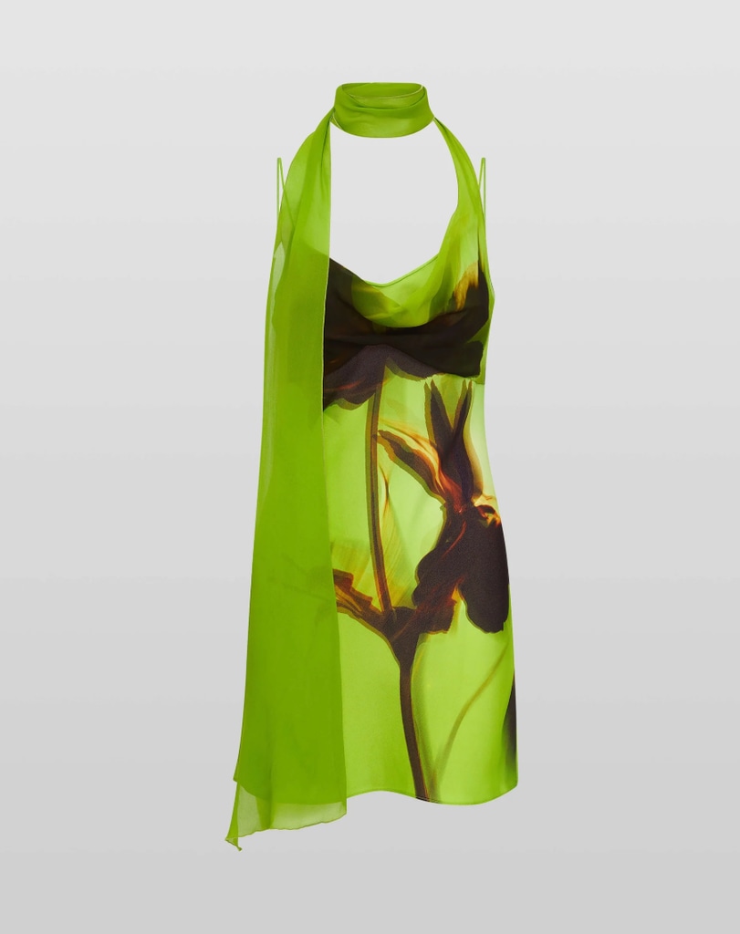 ORISHA MINI DRESS by rat and boa