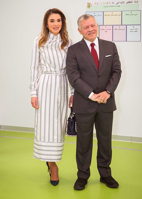 queen rania