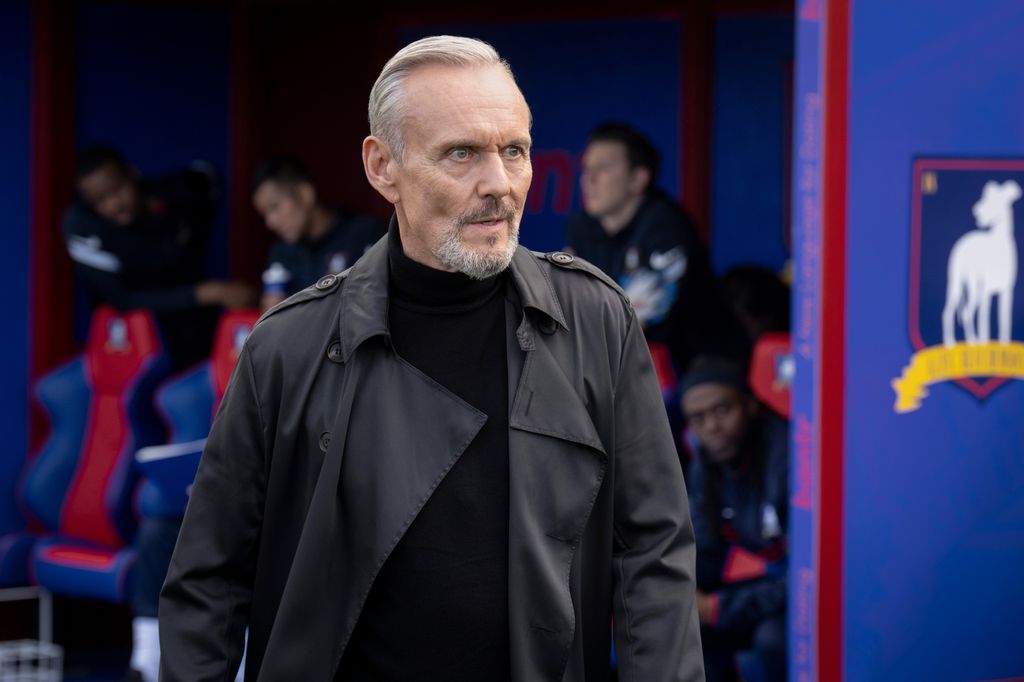 health Anthony Stewart Head in Ted Lasso season three