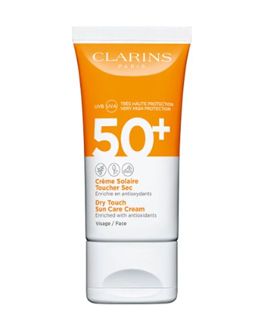 clarins spf