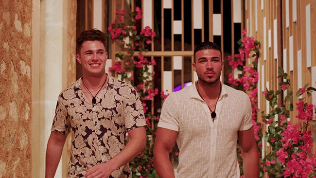 curtis and tommy love island