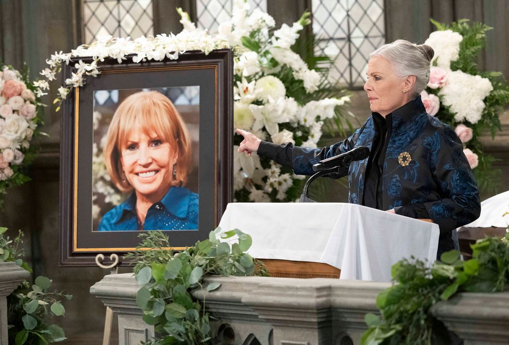 Jane Elliot on General Hospital