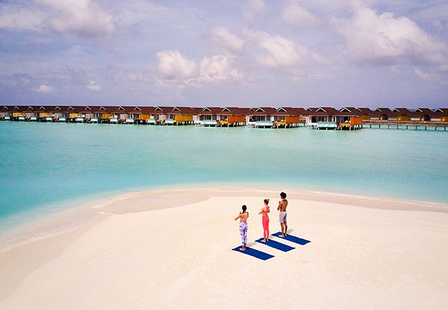 Standard Maldives Spa