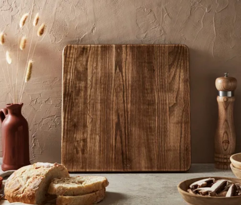 chopping board