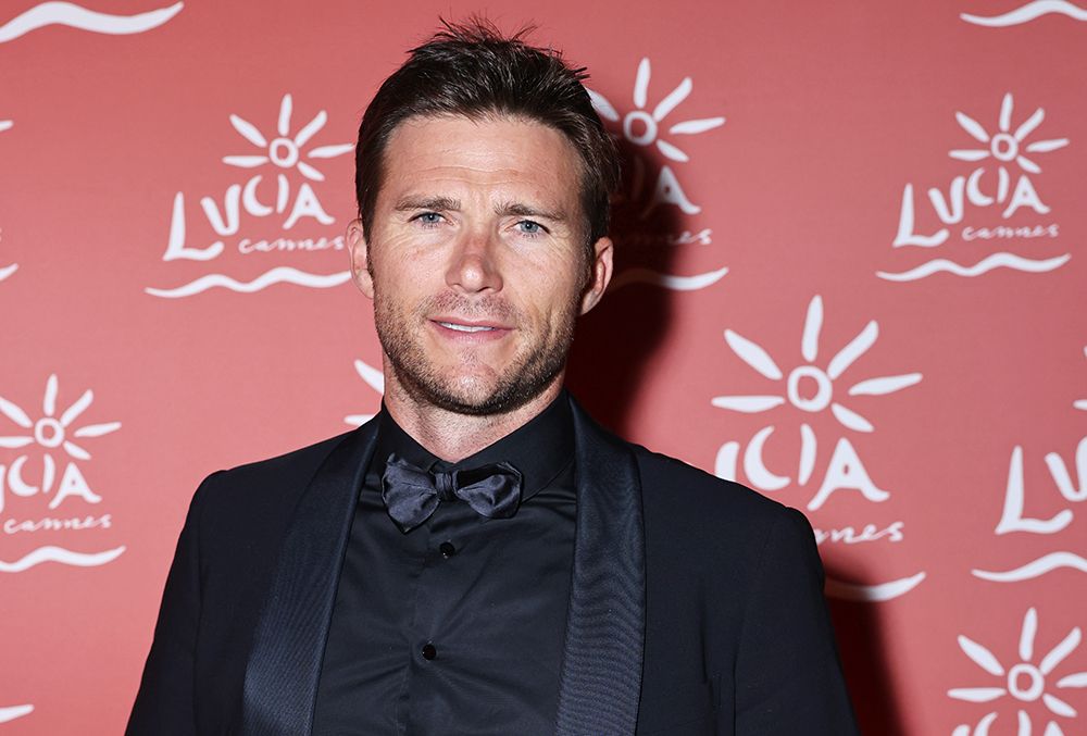 Scott Eastwood attends the "Horizon: An American Saga" after-part