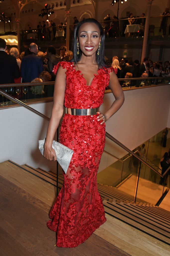 Beverley Knight attends The Olivier Awards after party at The Royal Opera House on April 12, 2015 in London, England.  (Photo by David M. Benett/Getty Images)