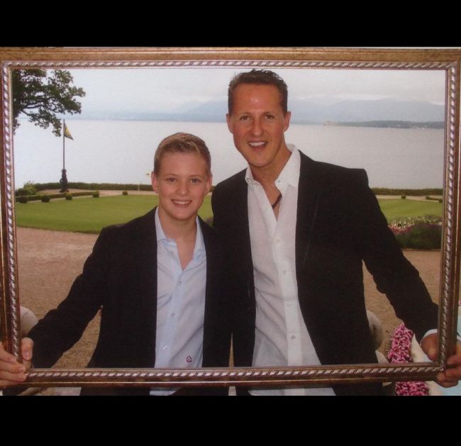 F1 star Michael Schumacher's family share rare update on special day