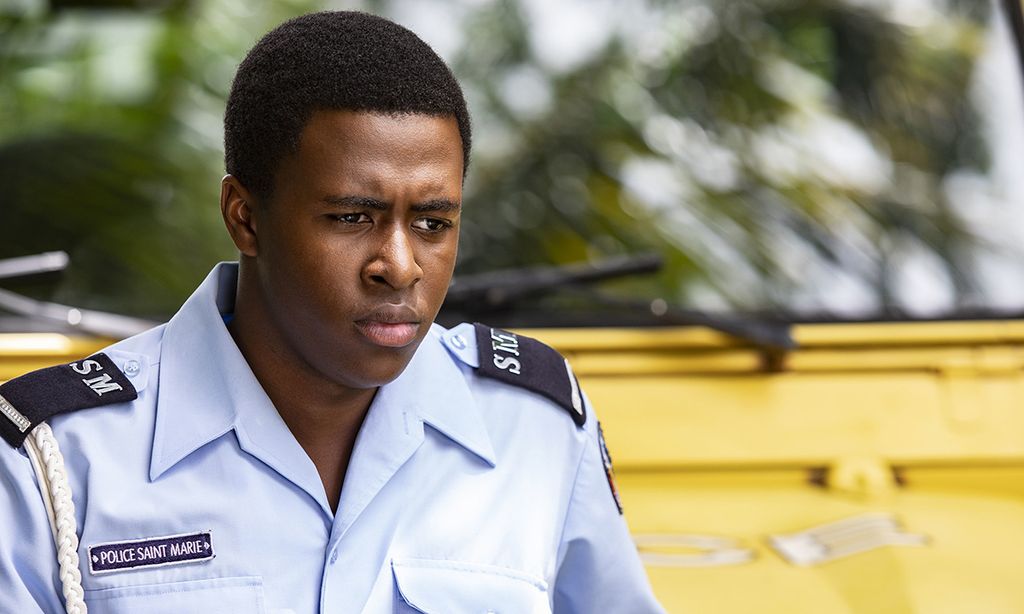 Death in Paradise star's new drama revealed after shock exit | HELLO!