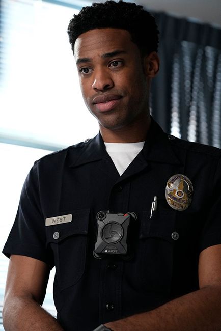 The Rookie's Titus Makin Jr. – the real reason why he left the show