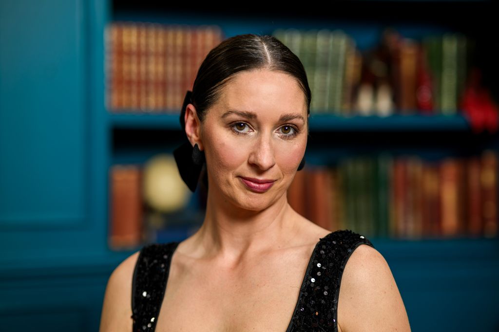 Les stars des Traîtres se rassemblent autour de Rachel Duffy au milieu de la perte de leur famille 1 Rachel Duffy