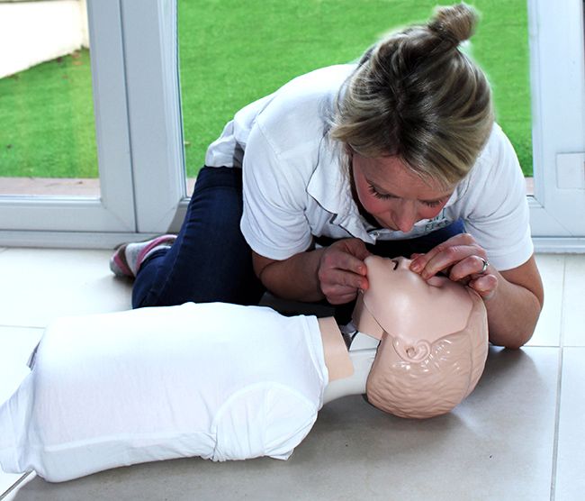child cpr two