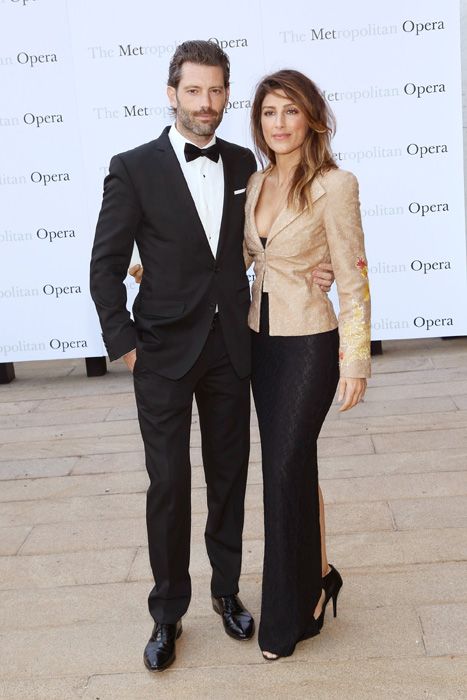 Who is Bradley Cooper's ex wife Jennifer Esposito?
