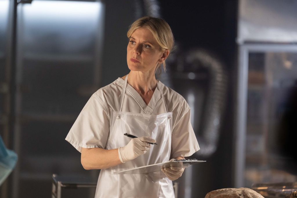 Silent Witness viewers asking the same question after spotting ‘big problem’ with latest series 28 episode