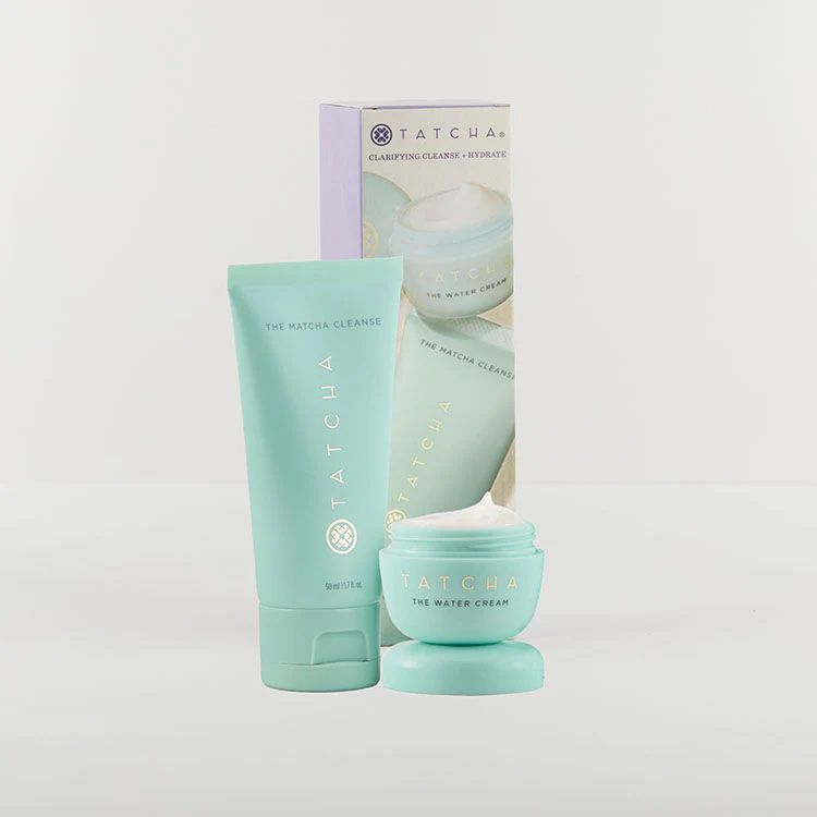 Tatcha Clarifying Set