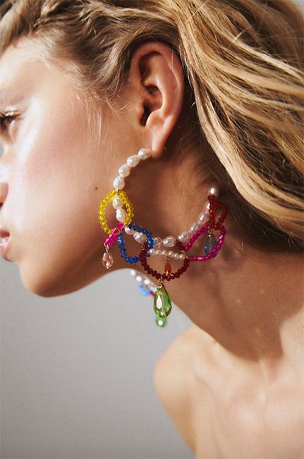 Zara earrings