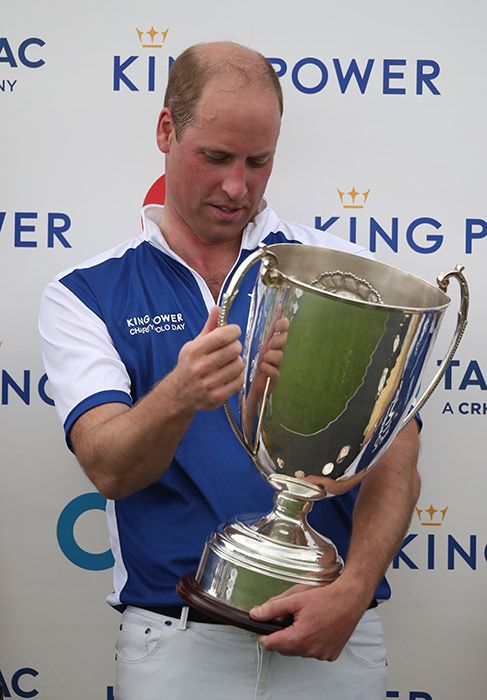 prince william polo